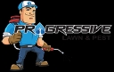 Progressive Lawn and Pest logo