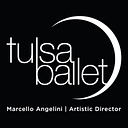 Tulsa Ballet logo