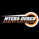 Myers Duren Harley Davidson logo