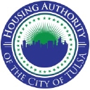 Tulsa Housing Authority logo