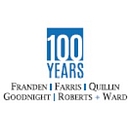 Franden | Farris | Quillin | Goodnight + Roberts logo