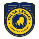 Tulsa Legacy Charter School logo
