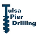 Tulsa Pier Drilling logo
