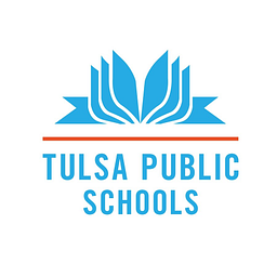 Tulsa Public Schools logo