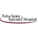 Tulsa Spine & Specialty Hospital logo