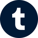 Trending topics on Tumblr logo