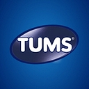 TUMS Antacid Products for Fast Heartburn Relief logo