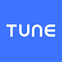 TUNE logo