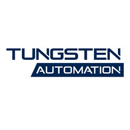 Tungsten Automation Corporation logo