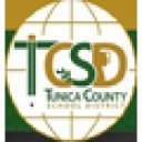 Tunica County School District logo