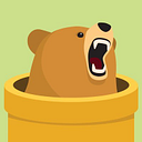 TunnelBear Affiliate Program logo
