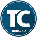 TurboCAD logo