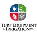 Turf Equipment & Irrigation logo