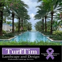 Turf Tim Landscapes logo