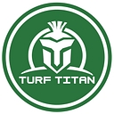 Titan Outdoors trading as Titan Turf logo