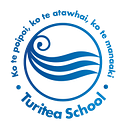 Turitea School logo