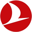 Turkish Airlines logo