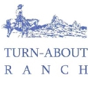 Turn About Ranch logo
