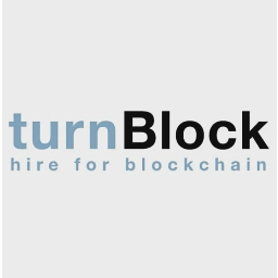 Turnblock.io logo