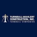 Turnbull Wahlert Construction, Inc. logo