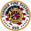 Turner Fire District logo
