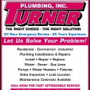 Turner Plumbing logo