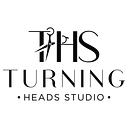 Turning Heads Hair Studio logo