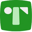 Turnip Green Creative Reuse logo