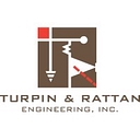 Turpin & Rattan Engineering, Inc. logo