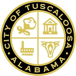 Tuscaloosa Tourism and Sports Commission logo