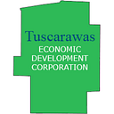 TUSCARAWAS COUNTY ECONOMIC DEVELOPMENT logo