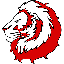 TUSCUMBIA HIGH logo