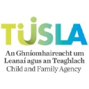 Tusla   Child And Family Agency logo