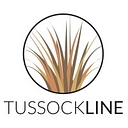 Tussockline logo