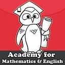 Academy For Mathematics & English logo