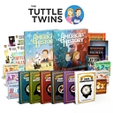 Tuttle Twins logo