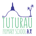 Tuturau Primary School logo