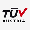 TÜV TRUST IT Unternehmensgruppe TÜV AUSTRIA logo