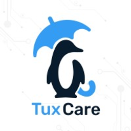 TuxCare logo