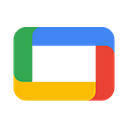 Google TV logo