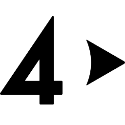 TV4 Play logotyp