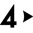 TV4 Play logotyp