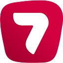 седьмой канал   Channel Seven logo