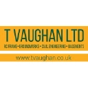 T Vaughan Ltd logo