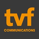 Tvf Communications logo