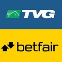 Tvg Network Betfair Us logo