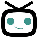 TVmaze.com - Your personal TV guide logo