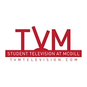 Tvm: Student Television At Mcgill logo