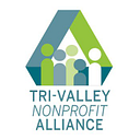 Tri-valley Nonprofit Alliance logo