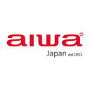AIWA 愛華 臺灣 logo